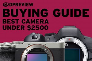 The best cameras under $3000 in 2026