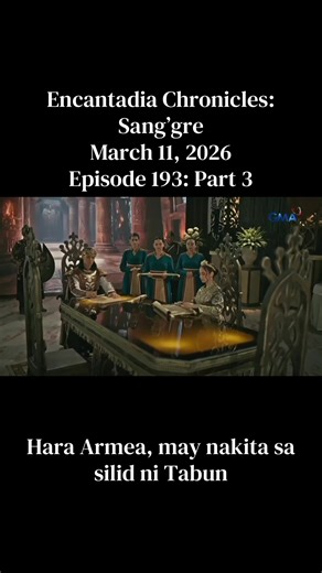 Encantadia Chronicles: Sang’gre Episode 193 Highlights