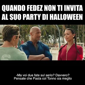 1.2M views · 12K reactions | - SPECIALE HALLOWEEN! - In questa occasione speciale ecco il video integrale partorito dalle nostre menti malate per festeggiare lo zucca-day. Se non sapete cosa fare ad Halloween vi sconsigliamo di imbucarvi da Fedez, comunque. -wasalbi- | Fuori Sync. | Facebook