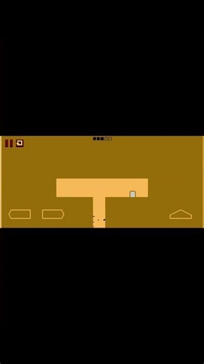 I Made A Game About My Level 5 Skyrim Character #shorts