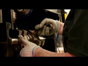 Polaris® 850 Patriot™ Engine Factory Build - Polaris Snowmobiles