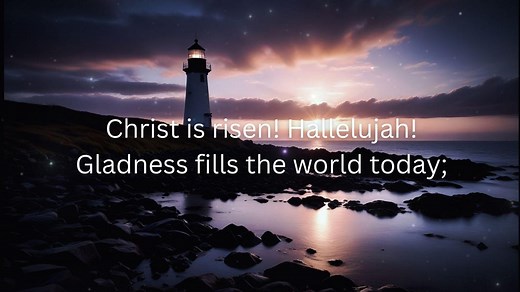 Motion Background for Lyric Video, Church Worship Media, Beacon Video Background - Etsy