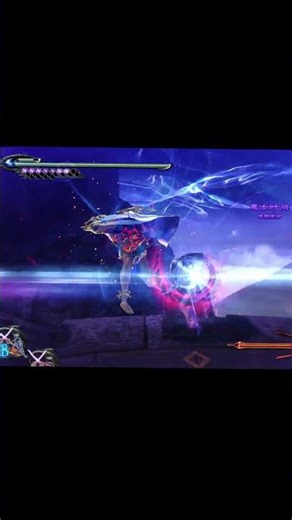 BAYONETTA 2 Gameplay