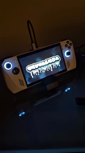 Skywalker on Instagram: "Woke up in Hawaii this morning! But that doesn’t mean the gaming stops. This is my travel setup featuring my ROG Ally Z1 Extreme, paired with my 16 in portable monitor from Arzopa (1080p 144hz) with my new G7 Pro Gamesir controller, lastly a 60% keyboard from Aula, the Win60 with custom key caps. Happy Gaming🤘🏽 #gamer #gamingislife #pcgamer #gamingsetup #gamingcommunity"