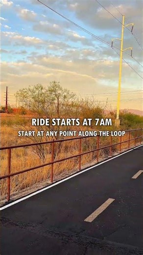 El Tour Loop de Loop