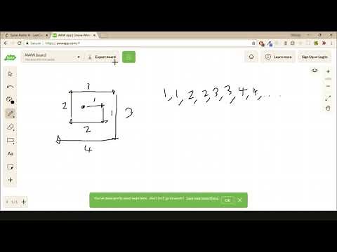 LeetCode | 885 Spiral Matrix III | Python3 | Explanation