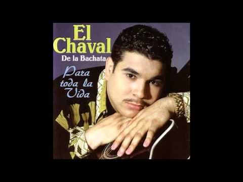 El Chaval - No Puedo Olvidarla (Bachata 2000)