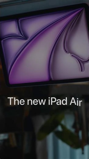 Что нового в iPad Air M4 (2026)#ipadair #m4 #ipadair2026 #ipadairm4