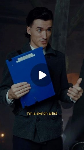 Jackson | The Mutton Chops from Season 1 have me excited to watch Season 2 of Carnival Row, out on @primevideoaunz on 17th Feb! #CarnivalRow #ad | Instagram