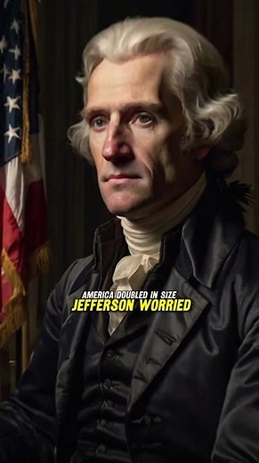 The Louisiana Purchase – The Deal That Doubled America! #americanhistory #historyfacts