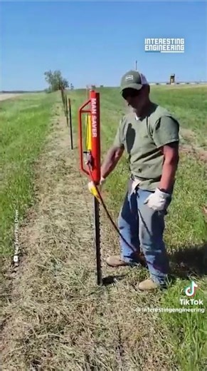 Fence Post Driver Machine | Fast and Perfect Install