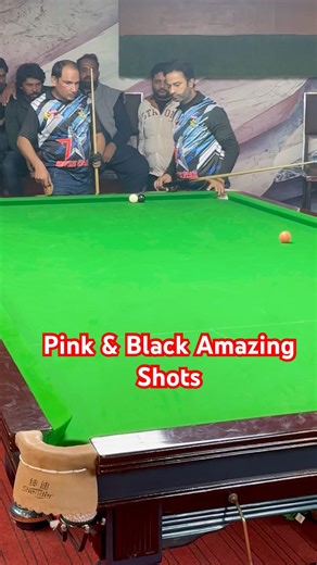 Tournament Hot Favourite Players | Very Under Pressure Match | 7 Star Snooker Arena, Mubeen Butt