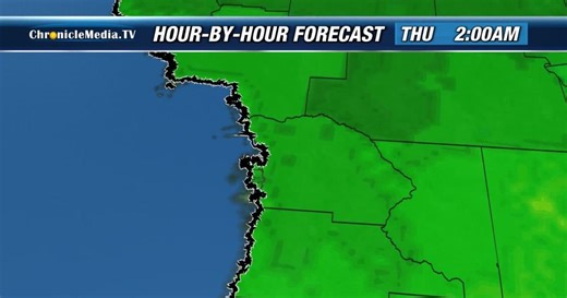 Daily Forecast 01-22-2026