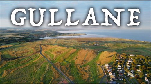 The Village Of Golf | 48 Hours In Gullane | Wayne T. Morden