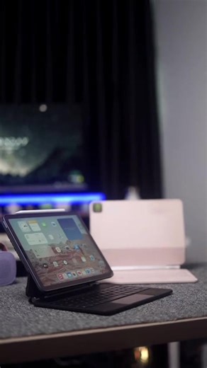 Magic Keyboard Gen 3 Overview for iPad Air and Pro Models