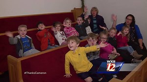 13K views · 517 reactions | #ThanksCameron | WXII 12 NEWS | Facebook