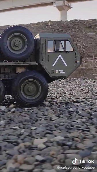 TikTok의 RCPlayGround