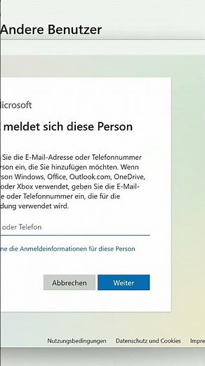 So erstellt ihr ein neues Konto unter Windows 11 - Neues Benutzerkonto erstellen