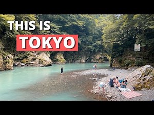 Tokyo’s AMAZING countryside - Must-do day trip to Okutama