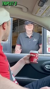 Triplet 3 made her go crazy 💀😂 @markmanchurek @joeymanchurek @robbiemanchurek #twinspranks #tripletsprank #comedy #twins #comedypranks #hilarious #dejavuprank #pranks #tripout #toofunny #tripout #triplets #matrix #multiples #drivethruprank | Manchurek Triplets