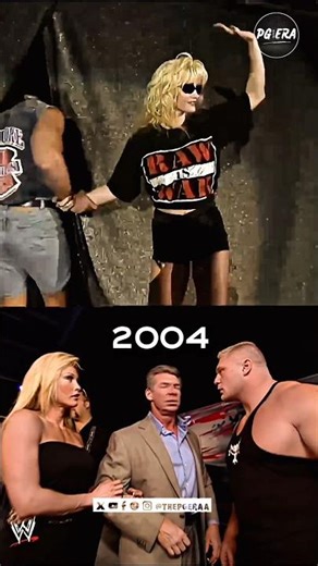 Real reason behind Sable left WWE with Brock Lesnar