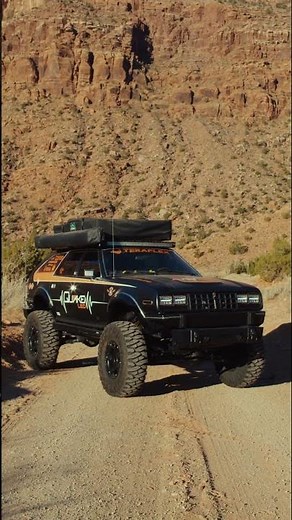 Have you Seen AMC Eagle with a 2012 JK BUILD!! Insane Jeeagle Build!! FreakShow Builds!!