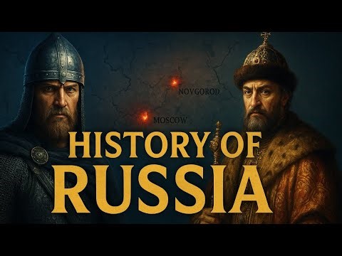 The Complete History of Russia (862 - Present) | History Documentary