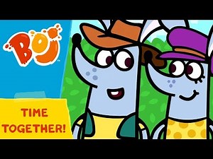 Boj - Time Together | Holiday Season | Cartoons for Kids