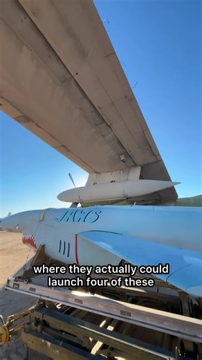 Checking out the Firebee drone at Pima Air and Space Museum #firebee #pimaairandspacemuseum #boneyardsafari #aviationsafari | Boneyard Safari