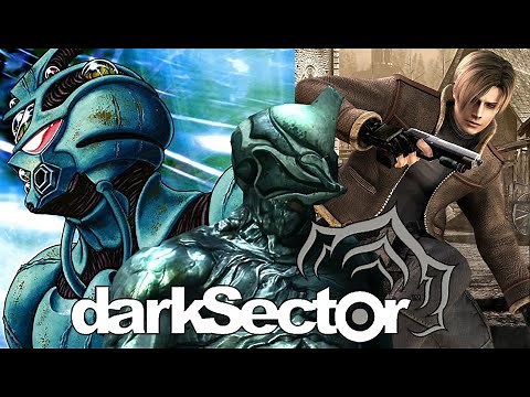 Dark Sector Review