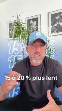 95% des régimes après 40 ans échouent.