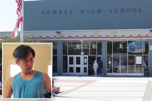 Math teacher at top CA school accused of adding vile questions to exam papers