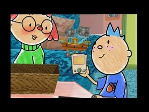 Pinky Dinky Doo - Pinky's Silliest Story (2008, UK dub)