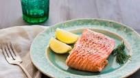 15 Simple Steamed Salmon Recipe - Selected Recipes