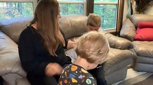 Watch fangfei Magic Snake Twist Puzzle Twist Toy Fidget Snake Cube on Amazon Live