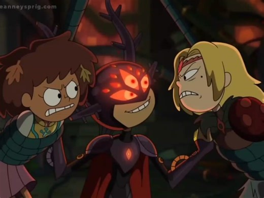 Crossover Animations: The Owl House x Amphibia x Gravity Falls