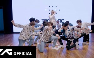TREASURE - ‘I LOVE YOU’ DANCE PRACTICE VIDEO
