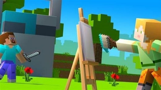 Link Download Minecraft 1.20 Apk Gratis 2023, Ada Nova Skin Minecraft Girl dan Mod Combo - Tribunkaltim.co