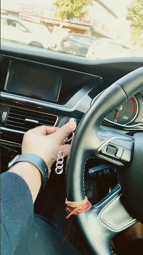 How to drive audi a4 | Tap to know |