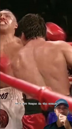 De La Hoya vs Fernando Vargas — The Legendary "Bad Blood" Rematch