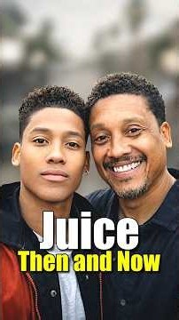 Juice Cast Then and Now 2026 Part C