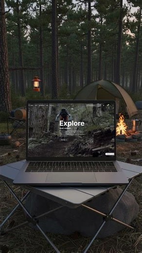 Your website, built in seconds. ⚡Readdy AI turns your ideas into stunning websites.