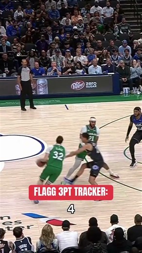 Cooper Flagg tonight AND youngest player to score 50+ 🙌 What a night! 🤩 #NBA #basketball