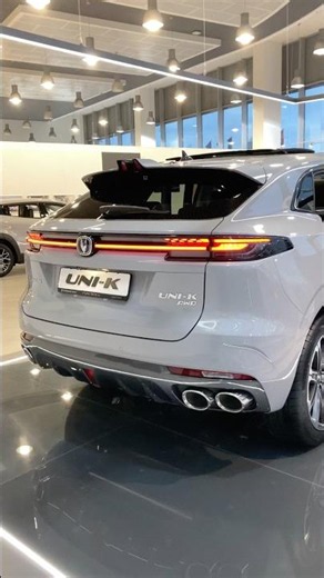 CHANGAN UNI-K Model 2026 📌 Interior and exterior review 📌 AVILON MOSCOW ⭐️⭐️⭐️⭐️⭐️