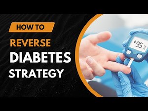 Reverse Diabetes Naturally | How to Reverse Type 2 Diabetes Fast