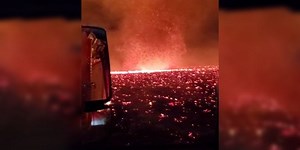 Watch Terrifying Footage of a Chaotic Fire Tornado in California