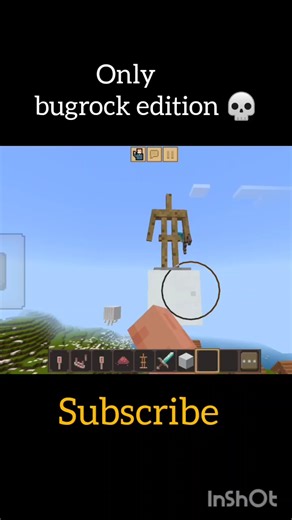 Minecraft armour stand moment