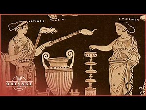 Before The Odyssey: The Dark Reality Of Life In Greece