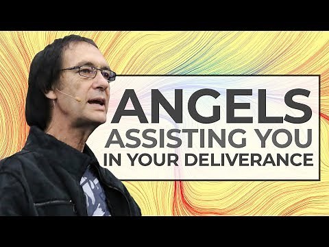 Angels Assisting You in Your Deliverance - Prophet Kobus