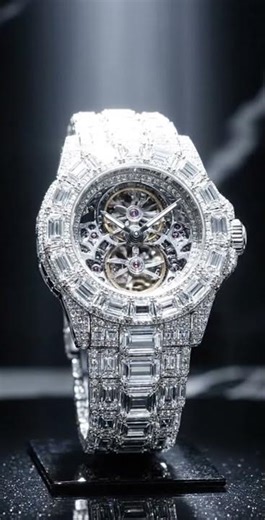 Top 5 Most Expensive Watches In The World 💎⌚